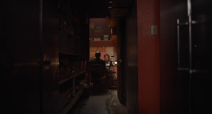 Picturehouse Entertainment / Blu-ray (frame 5176)