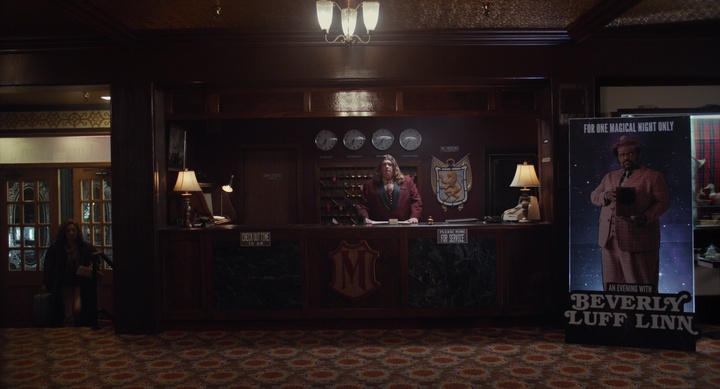 Picturehouse Entertainment / Blu-ray (frame 29055)