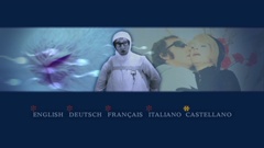 Vstupní výběr jazyka
