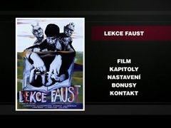 Main menu (Czech)