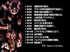 Table of contents