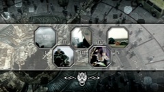Scene selection