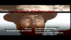 Main menu