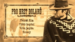 Main menu