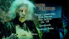 Bonus features
