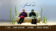 Main menu (English)