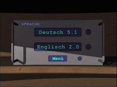 Language selection