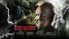 Main menu
