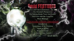 Special features