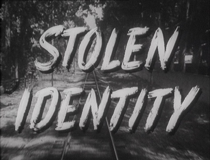 Stolen Identity (frame 341) Stolen Identity (frame 341)