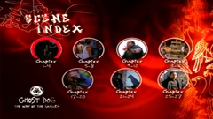 Scene index
