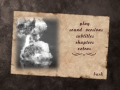 Main menu (English)