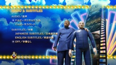 Audio & subtitles