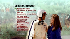 Special features