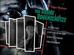 Main menu