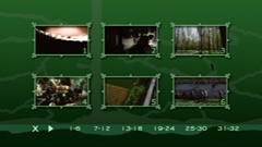 Scene selection