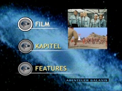 Main menu