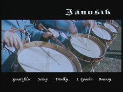 Main menu (Slovak)
