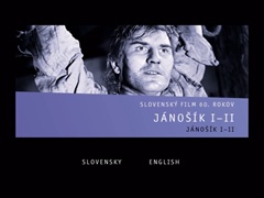Menu language selection