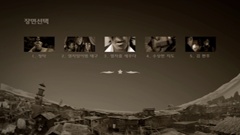Scene selections