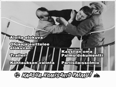 Main menu