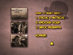 Výběr kapitol