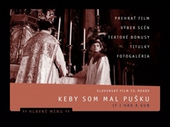 Main menu (Slovak)
