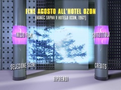 Main menu