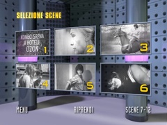 Scene selection
