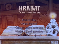 Main menu
