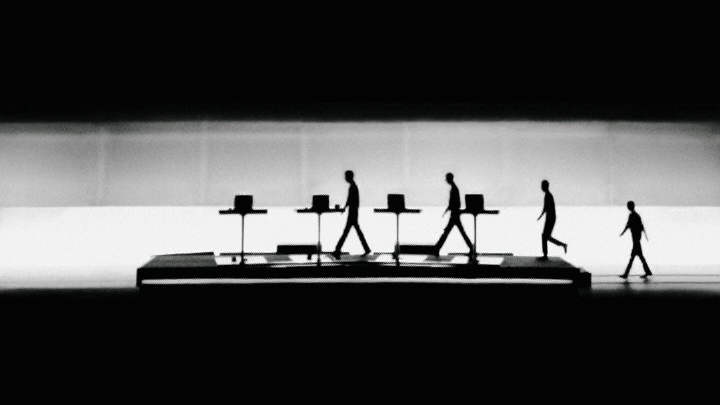 EMI / Kling Klang Video (frame 1236)
