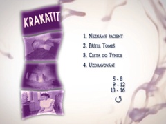 Výběr kapitol
