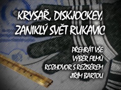Main menu