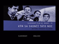Menu language selection