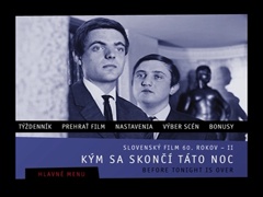 Main menu (Slovak)