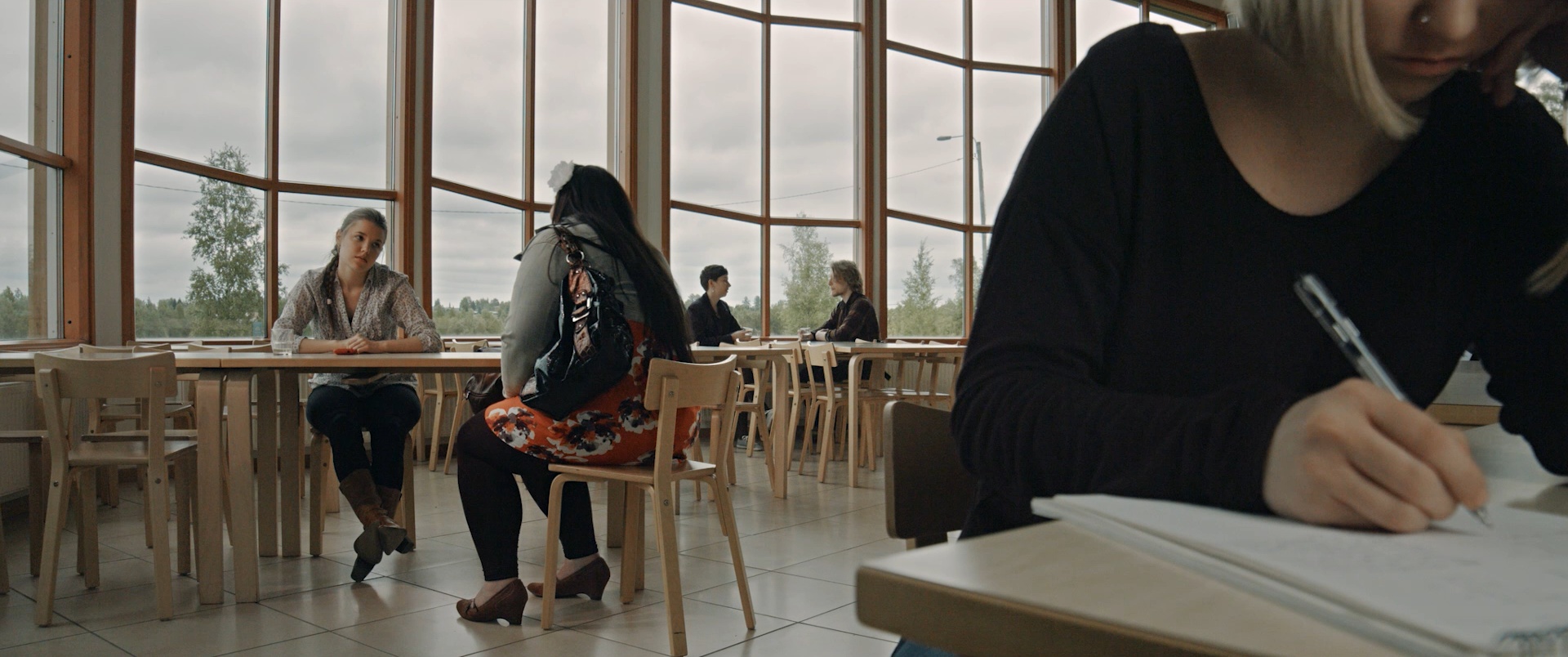 Elokuvapalvelu J. Suomalainen / Blu-ray (frame 10481)
