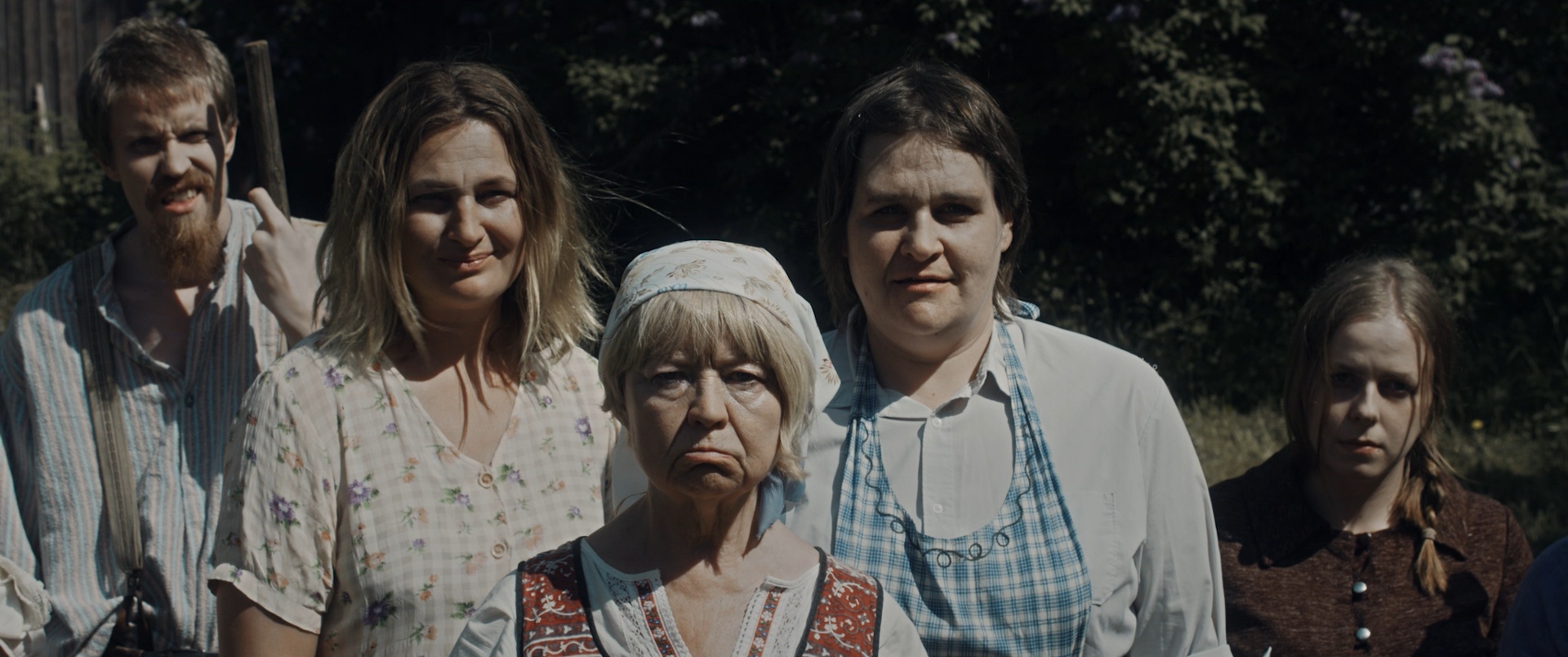 Elokuvapalvelu J. Suomalainen / Blu-ray (frame 27156)