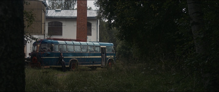 Elokuvapalvelu J. Suomalainen / Blu-ray (frame 3036)