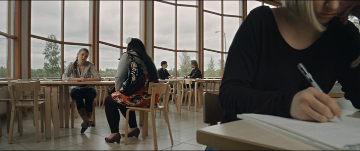 Elokuvapalvelu J. Suomalainen / Blu-ray (frame 10481)