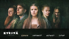 Main menu