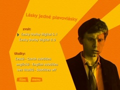 Výběr jazyka