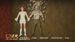 Main menu (English)