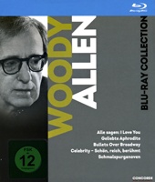 Concorde Home Entertainment (DE) / Blu-ray
