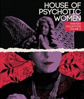 Severin Films (US) / Blu-ray