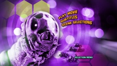 Main menu (Japanese version)