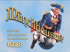 Main menu