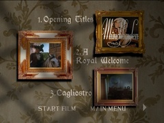 Scene selection