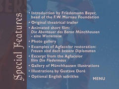 Special features