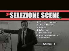 Scene selection