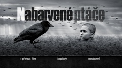 Main menu (disc 1)